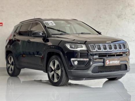 JEEP Compass 2.0 16V 4P LONGITUDE FLEX AUTOMTICO, Foto 8