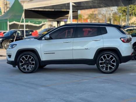 JEEP Compass 2.0 16V 4P LIMITED FLEX AUTOMTICO, Foto 4