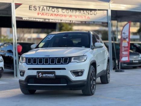 JEEP Compass 2.0 16V 4P LIMITED FLEX AUTOMTICO, Foto 6