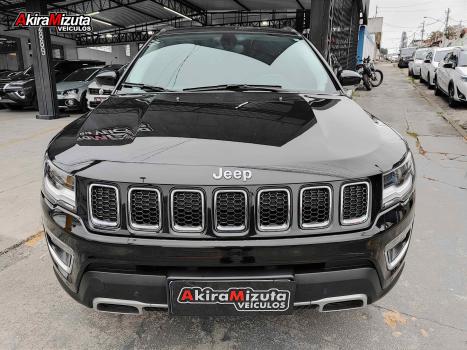 JEEP Compass 2.0 16V 4P LIMITED S TURBO DIESEL 4X4 AUTOMTICO, Foto 8