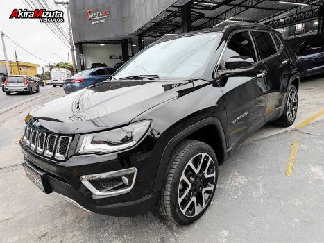 JEEP Compass 2.0 16V 4P LIMITED S TURBO DIESEL 4X4 AUTOMTICO, Foto 9