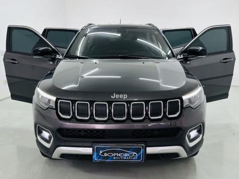 JEEP Compass 2.0 16V 4P LIMITED S TURBO DIESEL 4X4 AUTOMTICO, Foto 2