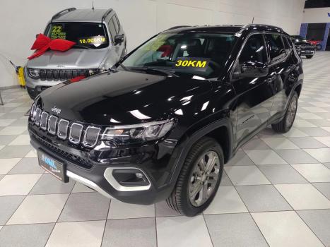 JEEP Compass 2.0 16V 4P 350 LONGITUDE 4X4 TURBO DIESEL AUTOMTICO, Foto 2