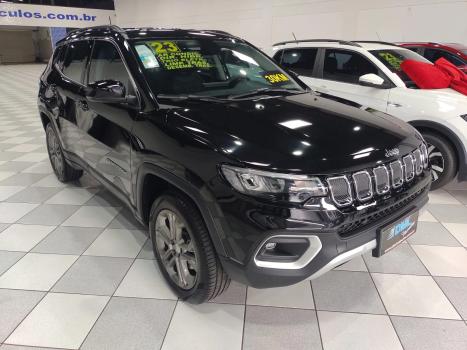 JEEP Compass 2.0 16V 4P 350 LONGITUDE 4X4 TURBO DIESEL AUTOMTICO, Foto 3