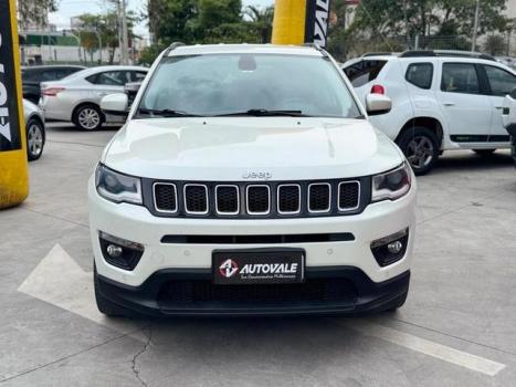 JEEP Compass 2.0 16V 4P LONGITUDE FLEX AUTOMTICO, Foto 1