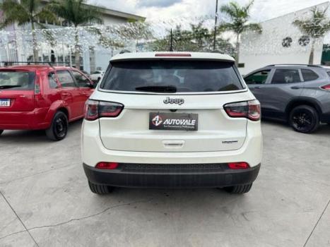 JEEP Compass 2.0 16V 4P LONGITUDE FLEX AUTOMTICO, Foto 2