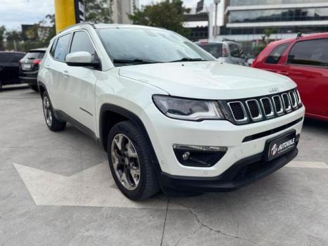 JEEP Compass 2.0 16V 4P LONGITUDE FLEX AUTOMTICO, Foto 3