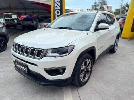 JEEP Compass 2.0 16V 4P LONGITUDE FLEX AUTOMTICO, Foto 4