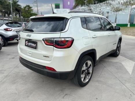 JEEP Compass 2.0 16V 4P LONGITUDE FLEX AUTOMTICO, Foto 5