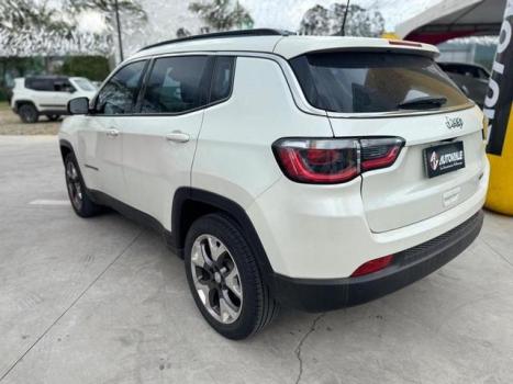 JEEP Compass 2.0 16V 4P LONGITUDE FLEX AUTOMTICO, Foto 6