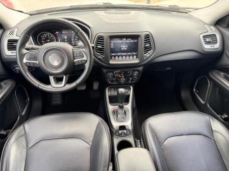 JEEP Compass 2.0 16V 4P LONGITUDE FLEX AUTOMTICO, Foto 13