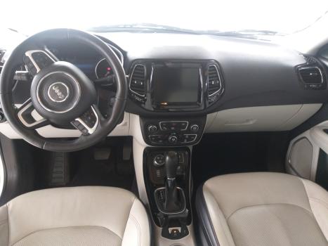 JEEP Compass 2.0 16V 4P LIMITED TURBO DIESEL 4X4 AUTOMTICO, Foto 8