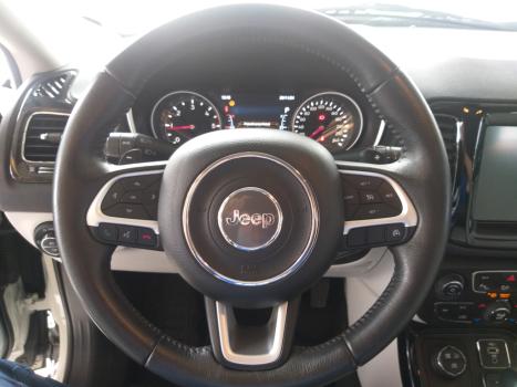 JEEP Compass 2.0 16V 4P LIMITED TURBO DIESEL 4X4 AUTOMTICO, Foto 9