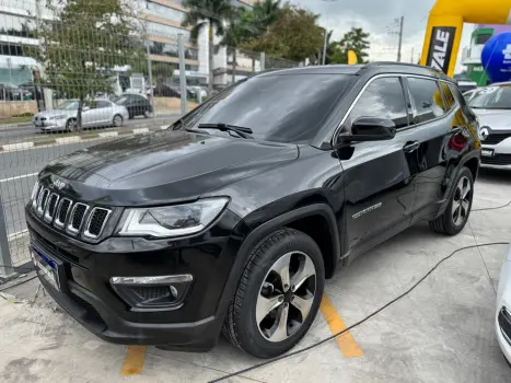 JEEP Compass 2.0 16V 4P LONGITUDE FLEX AUTOMTICO, Foto 3