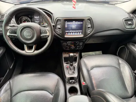 JEEP Compass 2.0 16V 4P LONGITUDE FLEX AUTOMTICO, Foto 13