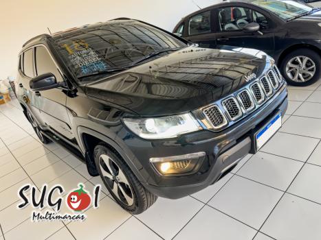 JEEP Compass 2.0 16V 4P 350 LONGITUDE 4X4 TURBO DIESEL AUTOMTICO, Foto 2