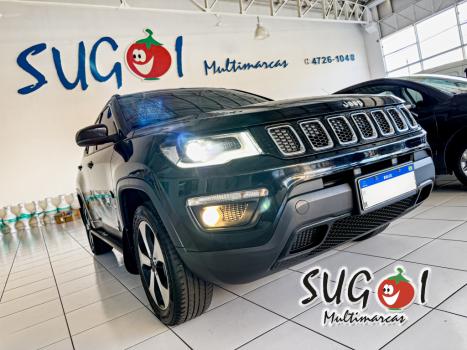 JEEP Compass 2.0 16V 4P 350 LONGITUDE 4X4 TURBO DIESEL AUTOMTICO, Foto 5