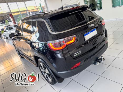 JEEP Compass 2.0 16V 4P 350 LONGITUDE 4X4 TURBO DIESEL AUTOMTICO, Foto 6