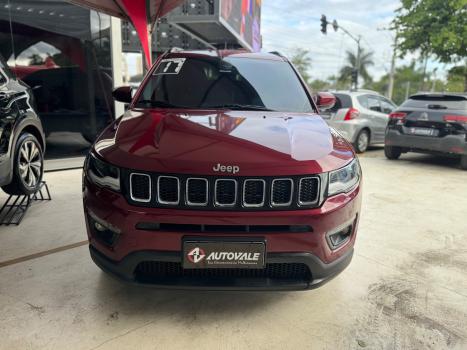 JEEP Compass 2.0 16V 4P LONGITUDE FLEX AUTOMTICO, Foto 1