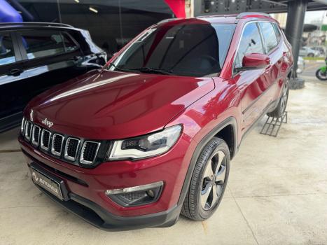 JEEP Compass 2.0 16V 4P LONGITUDE FLEX AUTOMTICO, Foto 3