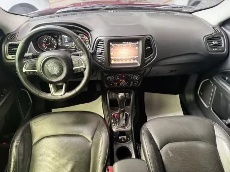 JEEP Compass 2.0 16V 4P LONGITUDE FLEX AUTOMTICO, Foto 10