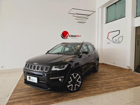 JEEP Compass 2.0 16V 4P LIMITED FLEX AUTOMTICO, Foto 2