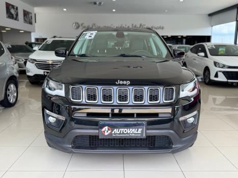 JEEP Compass 2.0 16V 4P LONGITUDE FLEX AUTOMTICO, Foto 1