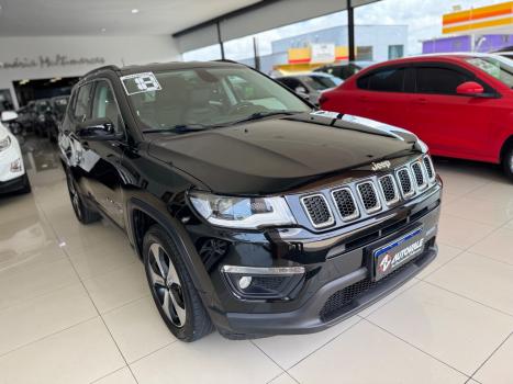 JEEP Compass 2.0 16V 4P LONGITUDE FLEX AUTOMTICO, Foto 2