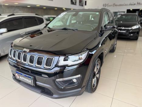 JEEP Compass 2.0 16V 4P LONGITUDE FLEX AUTOMTICO, Foto 5