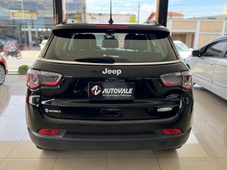 JEEP Compass 2.0 16V 4P LONGITUDE FLEX AUTOMTICO, Foto 8