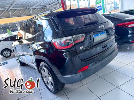 JEEP Compass 2.0 16V 4P FLEX SPORT AUTOMTICO, Foto 4