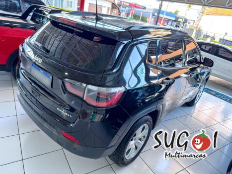 JEEP Compass 2.0 16V 4P FLEX SPORT AUTOMTICO, Foto 6