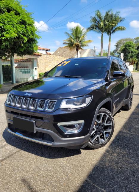 JEEP Compass 2.0 16V 4P LIMITED FLEX AUTOMTICO, Foto 3