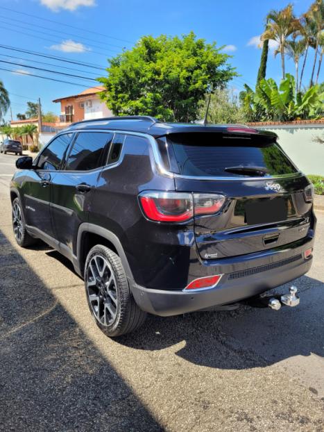 JEEP Compass 2.0 16V 4P LIMITED FLEX AUTOMTICO, Foto 4