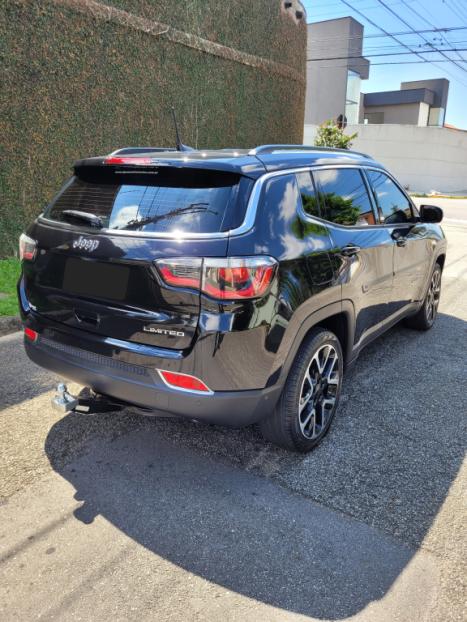 JEEP Compass 2.0 16V 4P LIMITED FLEX AUTOMTICO, Foto 5