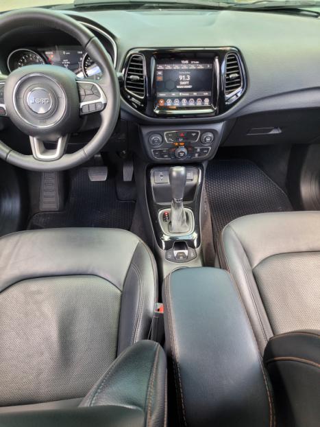 JEEP Compass 2.0 16V 4P LIMITED FLEX AUTOMTICO, Foto 6