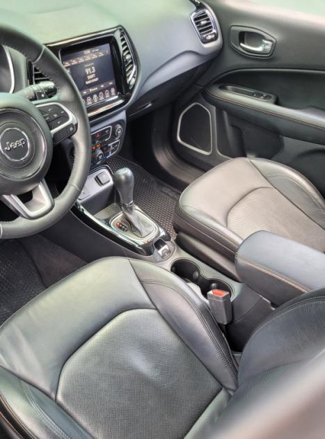 JEEP Compass 2.0 16V 4P LIMITED FLEX AUTOMTICO, Foto 7