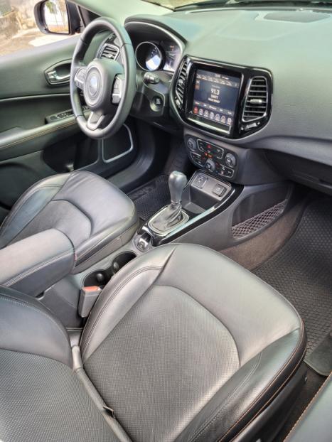 JEEP Compass 2.0 16V 4P LIMITED FLEX AUTOMTICO, Foto 8