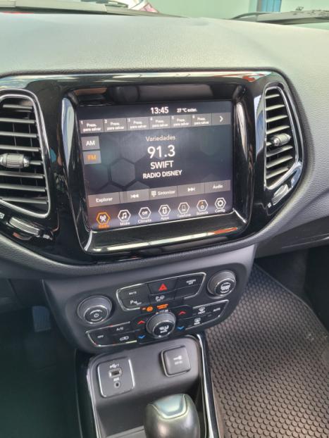 JEEP Compass 2.0 16V 4P LIMITED FLEX AUTOMTICO, Foto 11