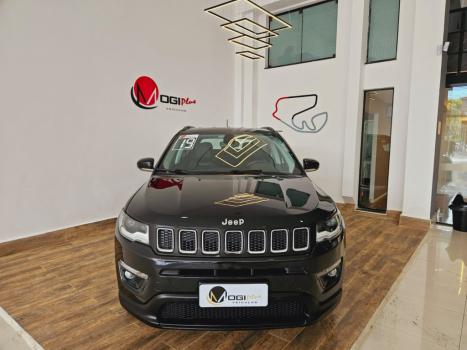 JEEP Compass 2.0 16V 4P LIMITED FLEX AUTOMTICO, Foto 2