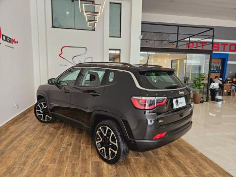 JEEP Compass 2.0 16V 4P LIMITED FLEX AUTOMTICO, Foto 4