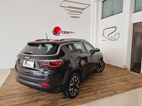 JEEP Compass 2.0 16V 4P LIMITED FLEX AUTOMTICO, Foto 6