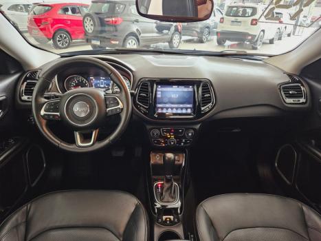 JEEP Compass 2.0 16V 4P LIMITED FLEX AUTOMTICO, Foto 7