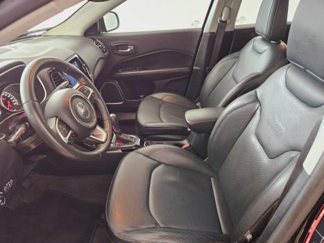 JEEP Compass 2.0 16V 4P LIMITED FLEX AUTOMTICO, Foto 8