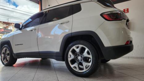 JEEP Compass 2.0 16V 4P LONGITUDE FLEX AUTOMTICO, Foto 3