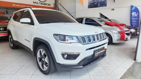 JEEP Compass 2.0 16V 4P LONGITUDE FLEX AUTOMTICO, Foto 4