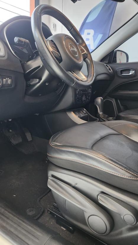 JEEP Compass 2.0 16V 4P LONGITUDE FLEX AUTOMTICO, Foto 5