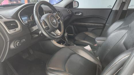 JEEP Compass 2.0 16V 4P LONGITUDE FLEX AUTOMTICO, Foto 6
