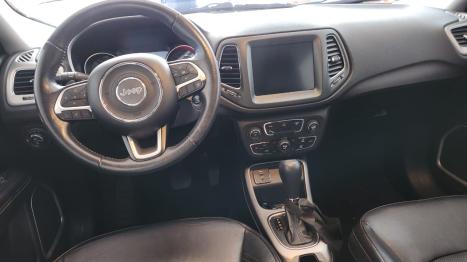JEEP Compass 2.0 16V 4P LONGITUDE FLEX AUTOMTICO, Foto 7