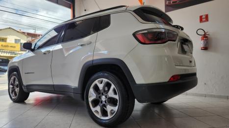 JEEP Compass 2.0 16V 4P LONGITUDE FLEX AUTOMTICO, Foto 8